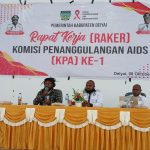 Tugas dan Fungsi Pengurus KPA Kab. Deiyai