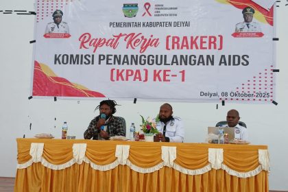 Tugas dan Fungsi Pengurus KPA Kab. Deiyai