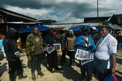 Komisi Penanggulangan AIDS (KPA) Kabupaten Deiyai Terus Memperkuat Upaya Pencegahan dan Penanggulangan HIV/AIDS Melalui Berbagai Program Nyata.(Foto: Humas KPA Kab Deiyai).