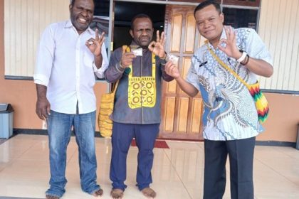 KPA Deiyai Gelar Serangkaian Kegiatan Jelang Hari AIDS Sedunia 1 Desember 2025