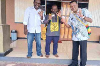 Civitas KPA Deiyai Apresiasi Kegiatan Bupati Sambut Natal dan Tahun Baru 2026