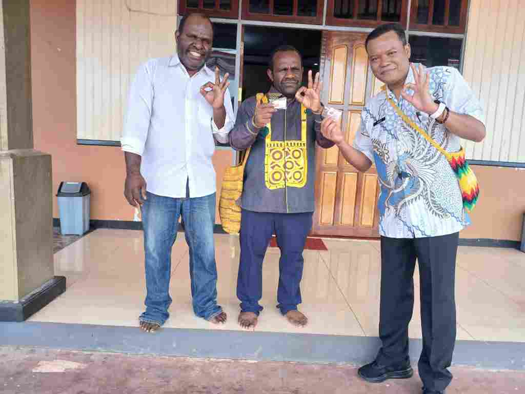 Civitas KPA Deiyai Apresiasi Kegiatan Bupati Sambut Natal dan Tahun Baru 2026